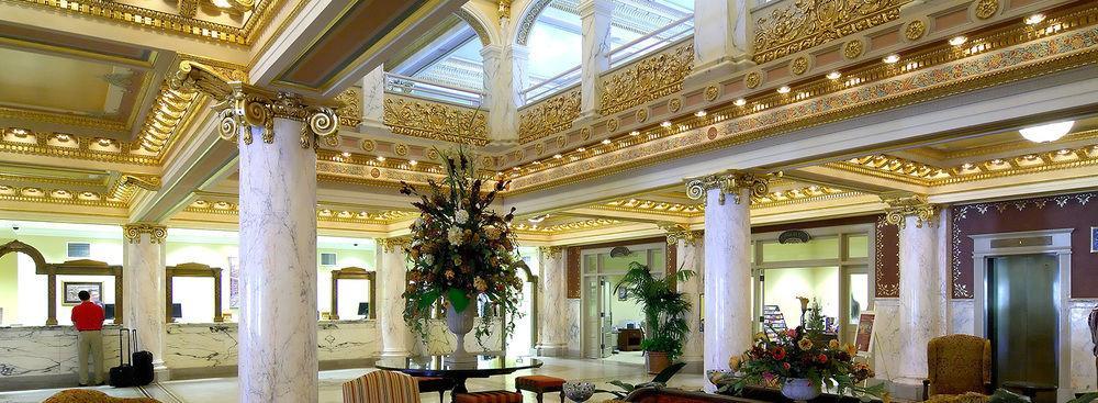 French Lick Springs Hotel Esterno foto