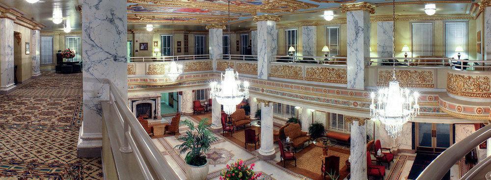 French Lick Springs Hotel Esterno foto