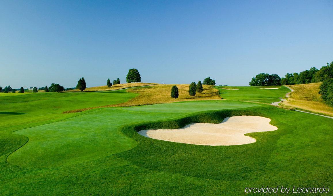 French Lick Springs Hotel Esterno foto