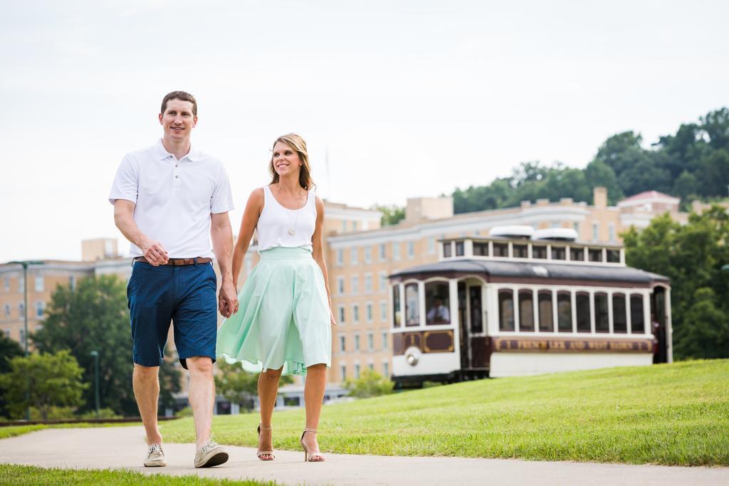 French Lick Springs Hotel Esterno foto
