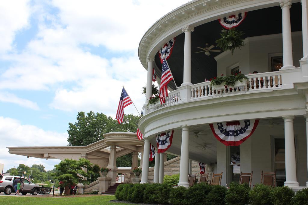 French Lick Springs Hotel Esterno foto