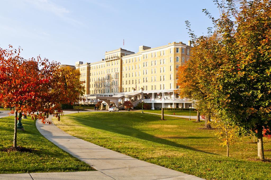 French Lick Springs Hotel Esterno foto