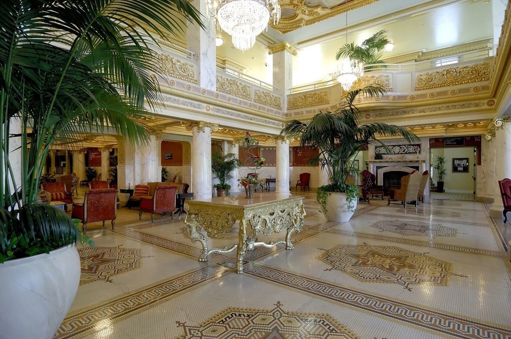French Lick Springs Hotel Esterno foto