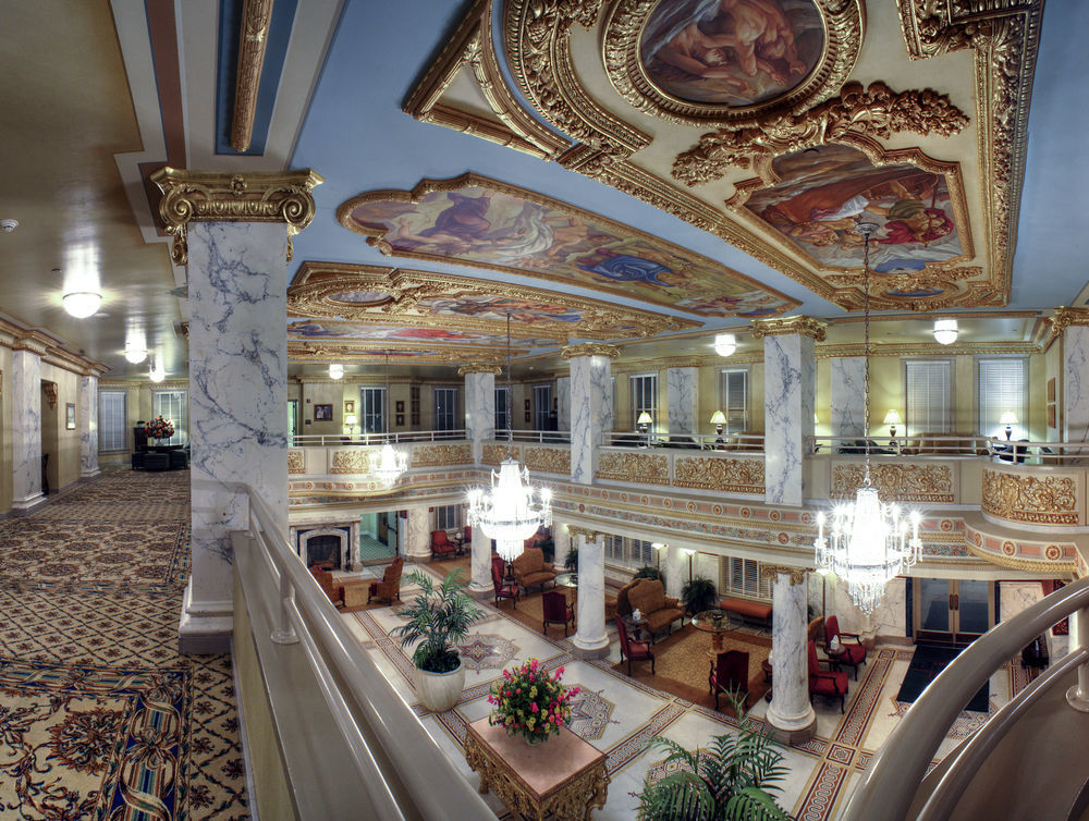 French Lick Springs Hotel Esterno foto