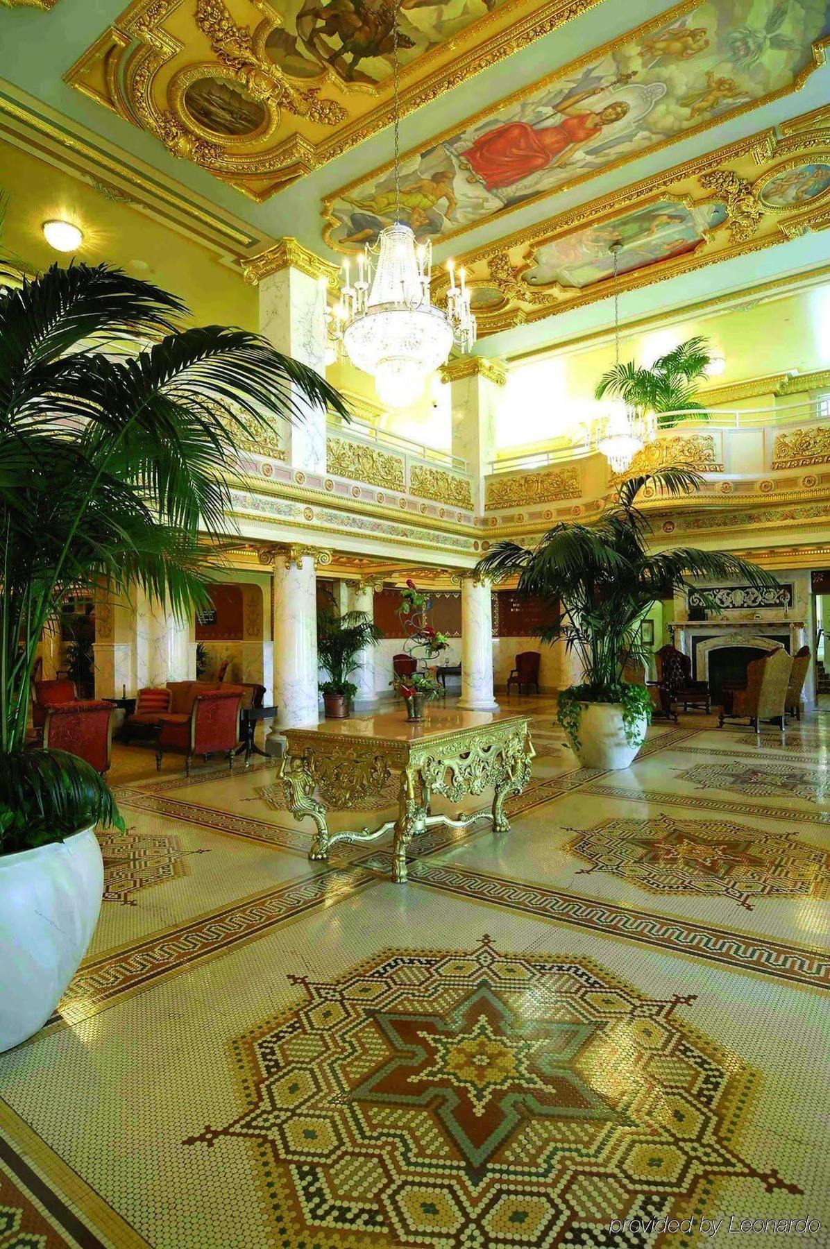 French Lick Springs Hotel Esterno foto