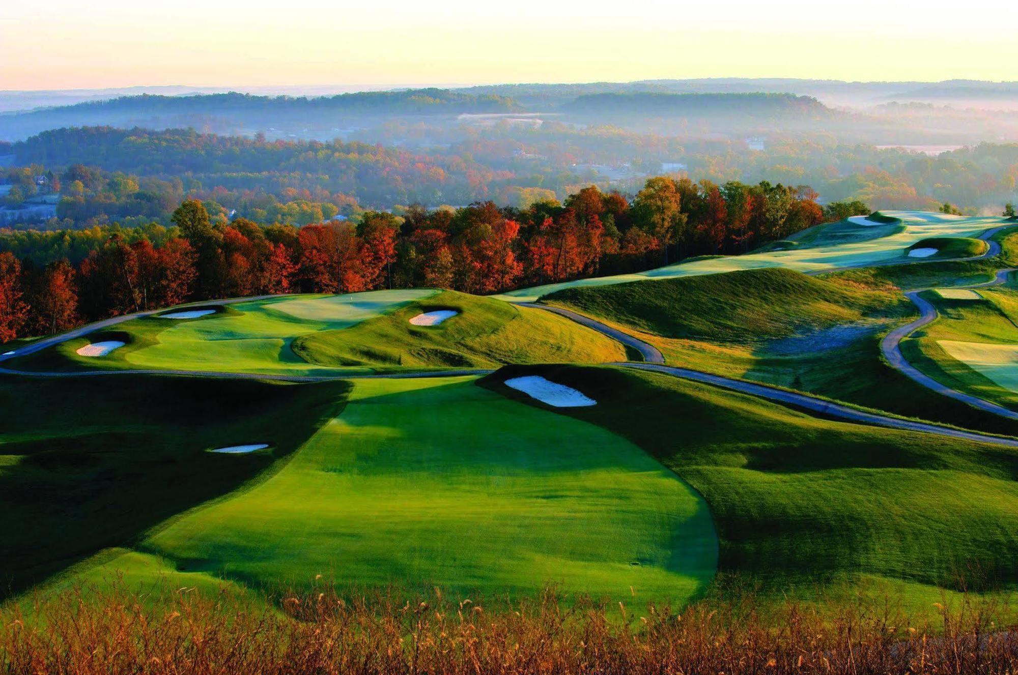 French Lick Springs Hotel Servizi foto
